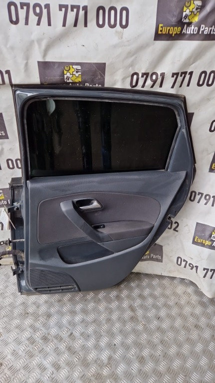 Motoras macara dreapta spate Vw Polo 6R 6C 1.4 TDI cod motor CUSB , an 2017