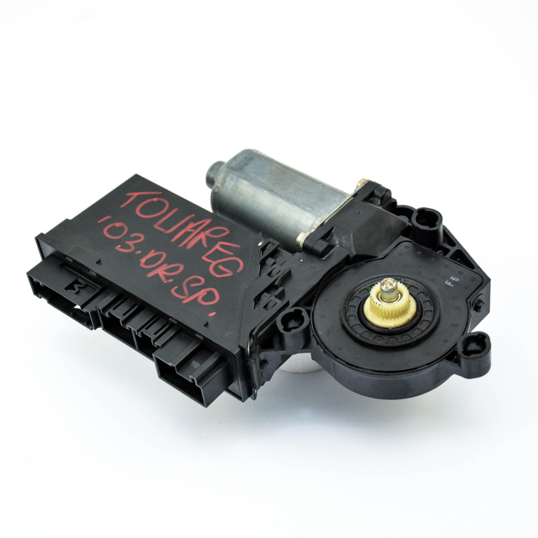 Motoras Macara Dreapta,spate VW TOUAREG (7L) 2002 - 2010 Motorina 3D0959794C