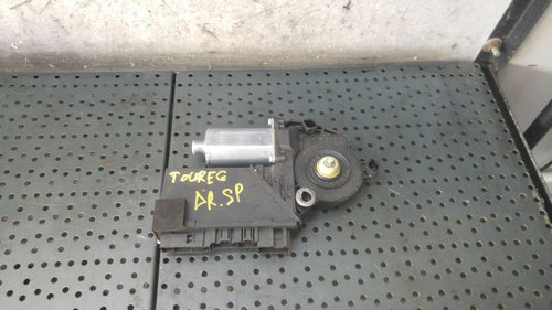 Motoras macara dreapta spate vw touareg 7l 3d0959794e 7l6959704