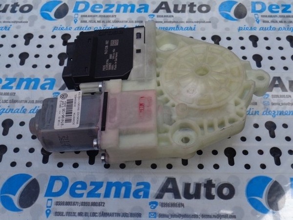 Motoras macara dreapta spate3C0959704, Vw Passat Variant (3C5) 2005-2010 (id:206371)