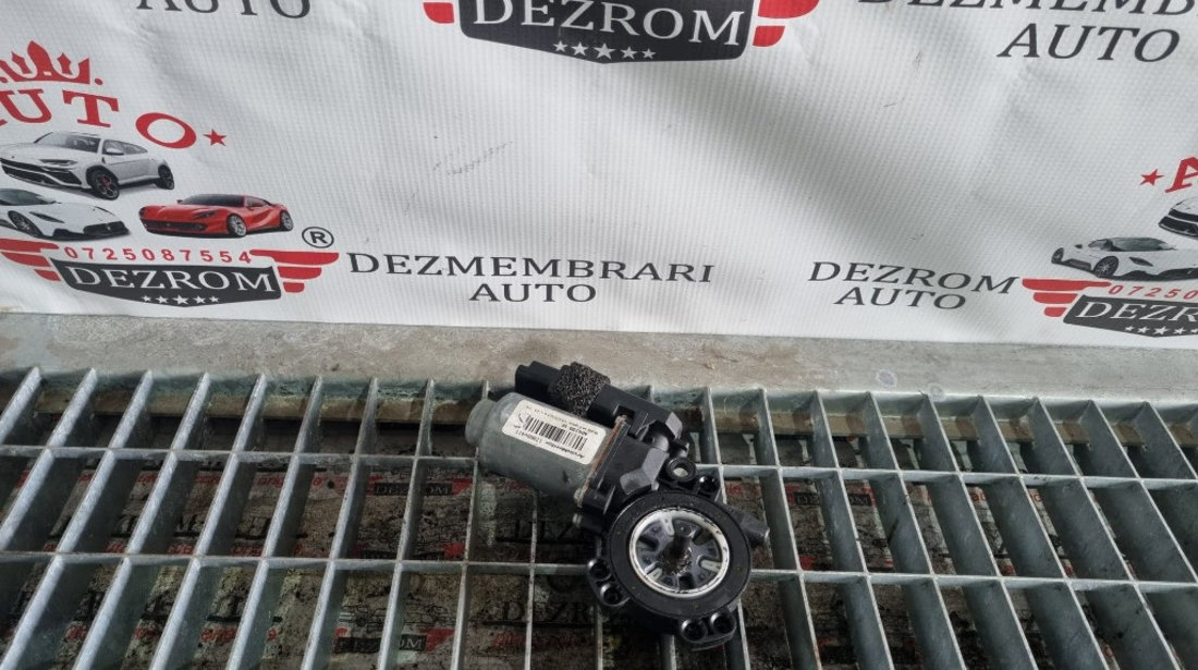 Motoras macara electrica cu modul stanga fata Renault Megane II cod piesa : 128000471