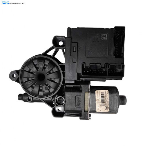 Motoras Macara Electrica de pe Usa Portiera Stanga Fata Volkswagen Jetta 4 2011 - 2015 Cod 3C0959793...