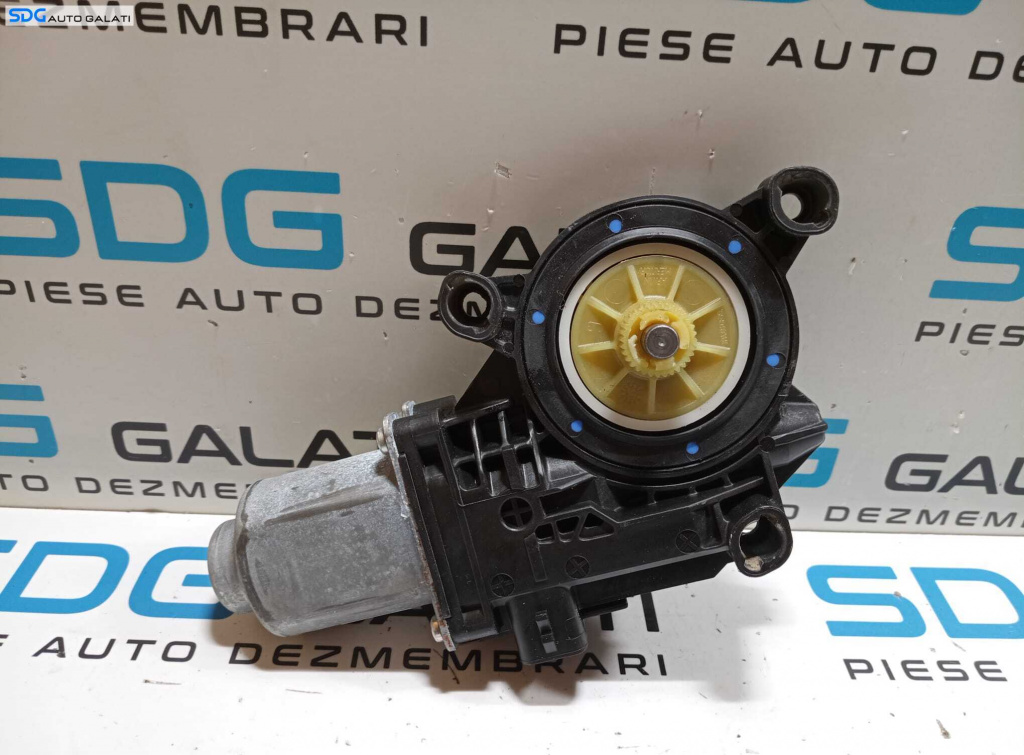 Motoras Macara Electrica de pe Usa Portiera Stanga Spate Seat Ibiza 4 2008 - 2017 Cod 6R0959811 6R0.959.811 [M7614]