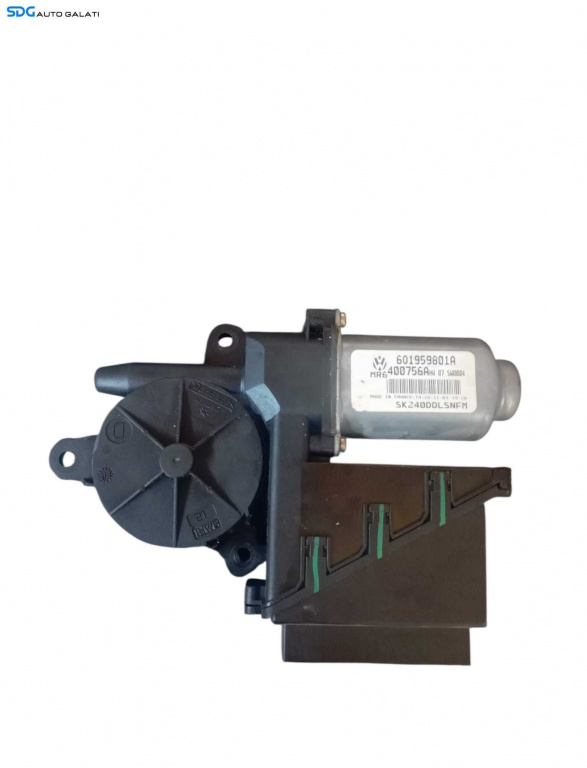 Motoras Macara Electrica de pe Usa Portiera Stanga Fata Skoda Fabia 1 2000 - 2007 Cod 6Q1959801A [V0620]