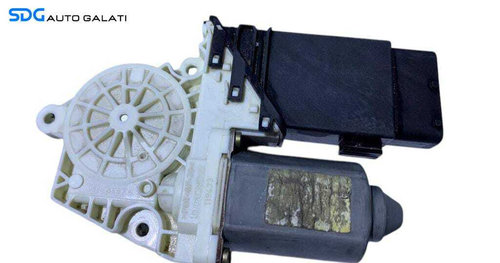 Motoras Macara Electrica de pe Usa Portiera Stanga Fata Volkswagen Bora 1998 - 2005 Cod 9776-101430-...