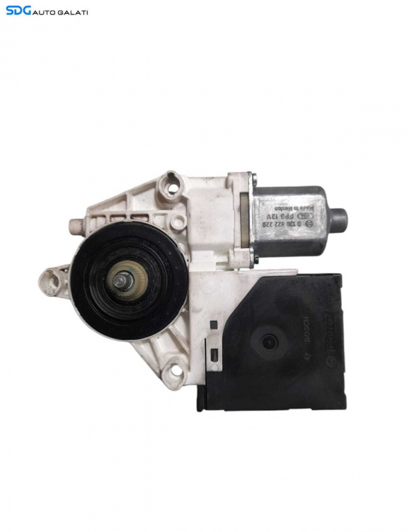 Motoras Macara Electrica de pe Usa Portiera Dreapta Fata Volkswagen Golf 5 2004 - 2008 Cod 1K0959792N 1K5837402AM [N1068]
