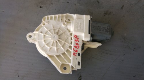 Motoras macara electrica dreapta spate audi a6 4g a4 b8 8k0959812a