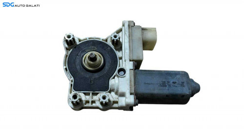 Motoras Macara Electrica Dreapta Spate BMW Seria 7 E65 E66 E67 2001 - 2008 Cod 0206008001 [L5660]