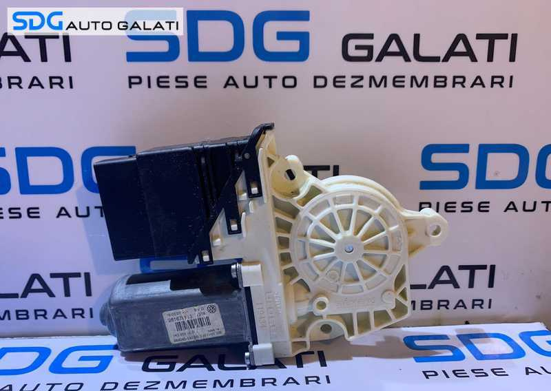 Motoras Macara Electrica Dreapta Spate VW Jetta 2005 - 2011 Cod 1K0959704P [LR1283]