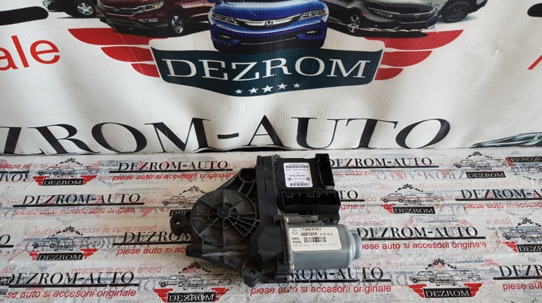 Motoras macara electrica geam dreapta fata VW Touran 1t0959702 1k0959792k