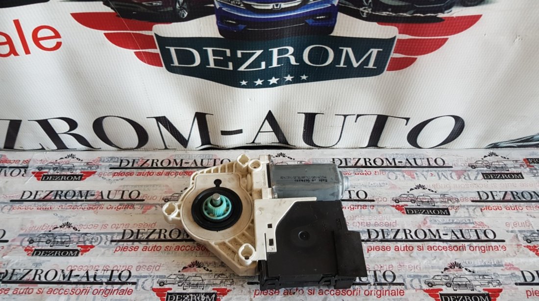 Motoras macara electrica geam dreapta fata VW Passat B6 1k0959702p 1k0959792l