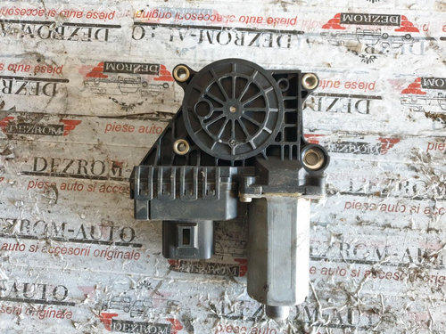 Motoras macara electrica stanga fata Ford Mondeo MK3 cod piesa:130821770