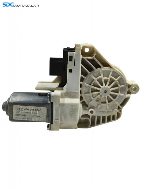 Motoras Macara Electrica Usa Portiera Dreapta Spate Audi A6 C6 2005 - 2011 Cod 4F0959802C [LR1266] -...
