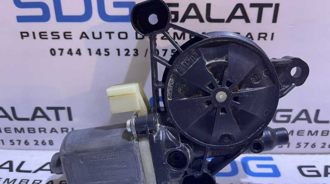 Motoras Macara Electrica Usa Portiera Dreapta Fata Skoda Octavia 3 2013 - 2017 Cod 5Q0959802B 0130822716