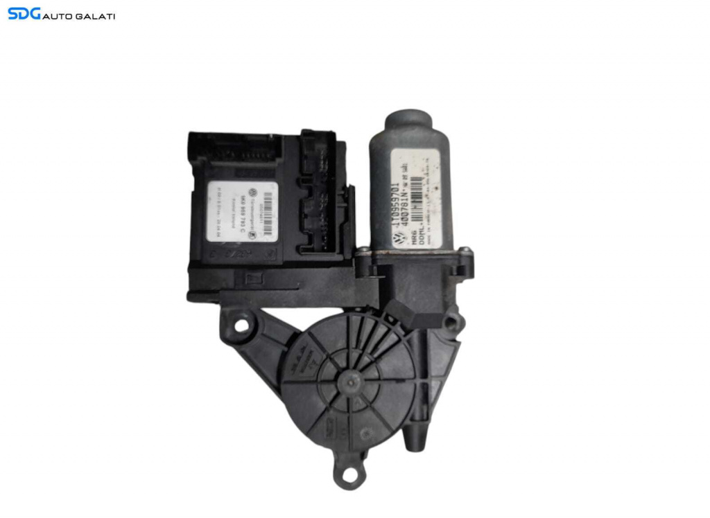 Motoras Macara Electrica Usa Portiera Stanga Fata Volkswagen Passat B6 2005 - 2010 Cod 1K0959793C 1T0959701 [N1007]
