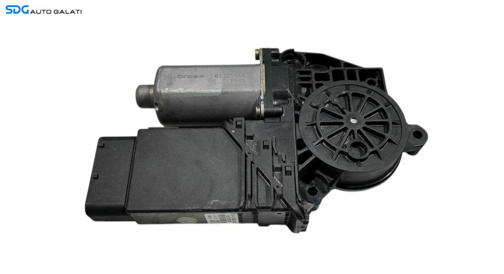 Motoras Macara Electrica Usa Portiera Stanga Fata Volkswagen Golf 4 1998 - 2005 Cod F005S00047 [ L5834 ]