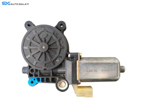 Motoras Macara Electrica Usa Portiera Stanga Fata Smart ForTwo 1998 - 2007 Cod 0130822002 [LR1693]
