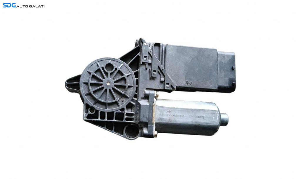 Motoras Macara Electrica Usa Portiera Stanga Fata Volkswagen Passat B5.5 2001 - 2005 Cod 101430203 [M8849]