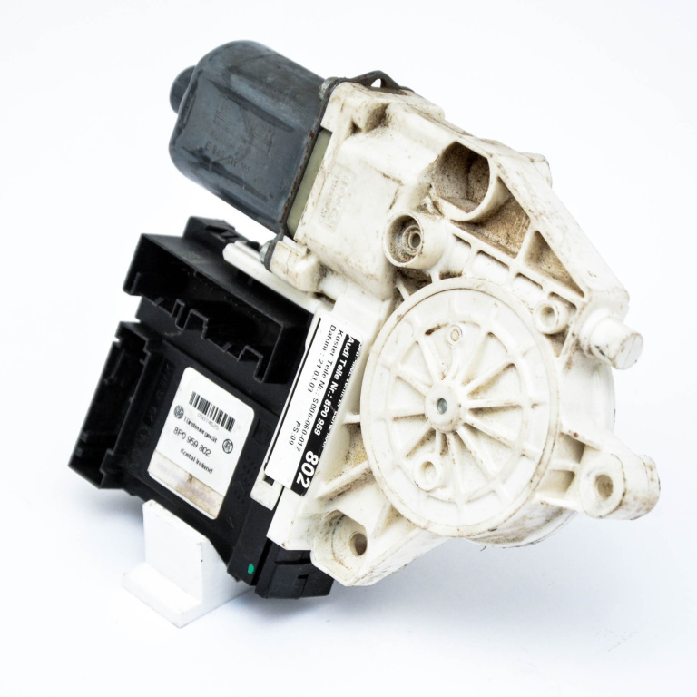 Motoras Macara Fata,dreapta Audi A3 (8P) 2003 - 2013 8P0959802, E840311202