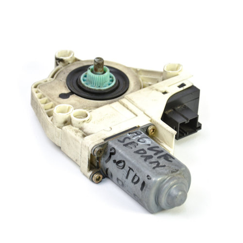 Motoras Macara Fata,dreapta Audi A6 (4F, C6) 2004 - 2011 4F0959802B, 4F0 959 802 B, 4F0 959 802, 4F0...