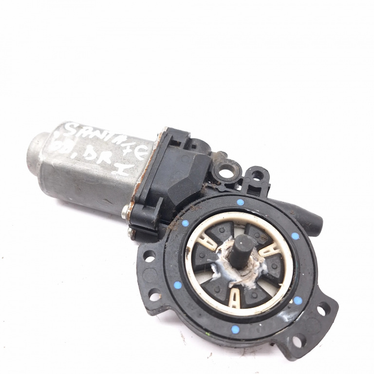 Motoras Macara Fata,dreapta Hyundai SANTA FE 2 (CM) 2005 - Prezent 0906CM, 400906