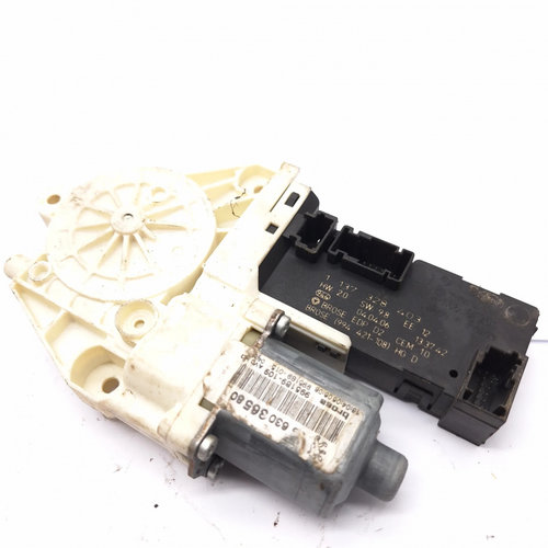 Motoras Macara Fata,dreapta Peugeot 407 2004 - 2011 9663036580, 1137328403, 0130822201, 995189109, 9...