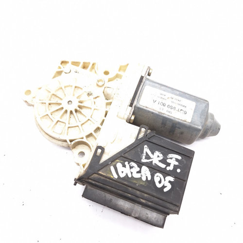 Motoras Macara Fata,dreapta Seat IBIZA Mk4 (6L) 2002 - 2008 6Q1959801A, 104381101, 101386102, 774600...