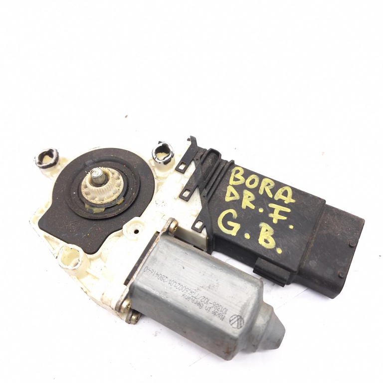 Motoras Macara Fata,dreapta VW BORA (1J) 1998 - 2005 1C2959802A, 101386102, 0536003501, 05360035.01, 7746002101, 28041640, 119432, 105471301, 19200000, 105405301, 05074210, HW02S0002010501, 152111