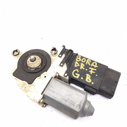 Motoras Macara Fata,dreapta VW BORA (1J) 1998 - 2005 1C2959802A, 101386102, 0536003501, 05360035.01,...