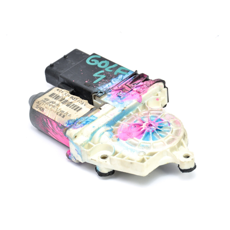 Motoras Macara Fata,dreapta VW GOLF 4 1997 - 2004 101434-201, 1J4837730E, 101434201