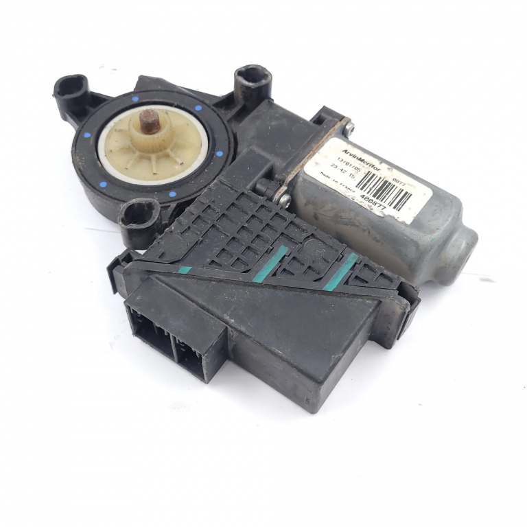 Motoras Macara Fata,dreapta VW POLO (9N, 9N3) 2002 - 2010 400877, 401355A6