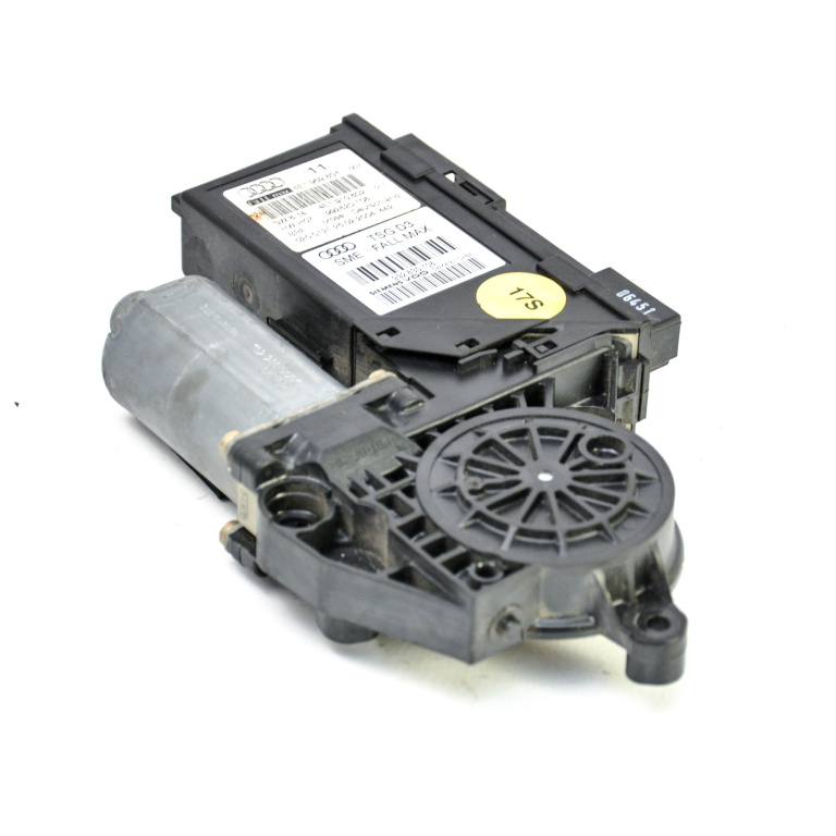 Motoras Macara Fata,stanga Audi A8 (4E) 2002 - 2009 Motorina 4E1959801, 4E1 959 801, 4E1910802, 4E1 910 802, 0130821764, 0 130 821 764, 992 830-108
