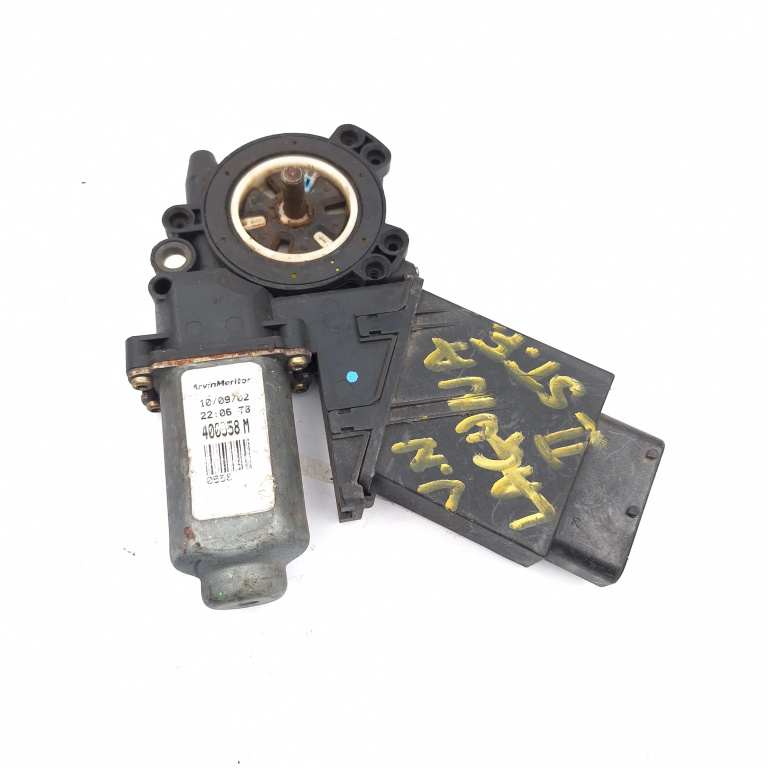 Motoras Macara Fata,stanga Renault LAGUNA 2 2001 - 2007 400558M