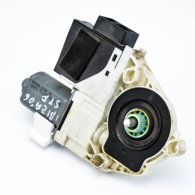 Motoras Macara Fata,stanga Seat IBIZA Mk4 (6L) 2002 - 2008 987086100, 987086-100
