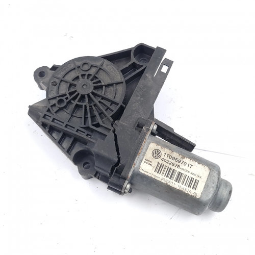 Motoras Macara Fata,stanga Skoda OCTAVIA 2 (1Z) 2004 - 2013 1T0959701T, 402297B