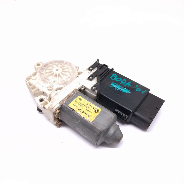 Motoras Macara Fata,stanga VW BORA (1J) 1998 - 2005 1J1959801C, 9776101430203, F005S00047, 9776-101430-203, 101387101, A070201, 101422202, 17809335, 7746002102, 02021612