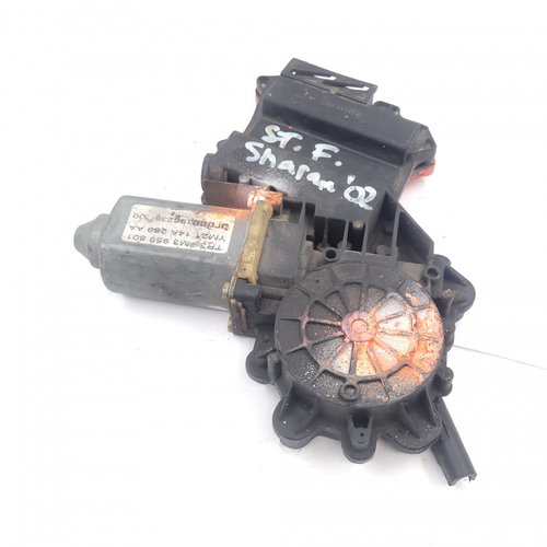 Motoras Macara Fata,stanga VW SHARAN (7M) 1995 - 2010 TR37M3959801, YM2114A389AA, 106236100, 7M39598...