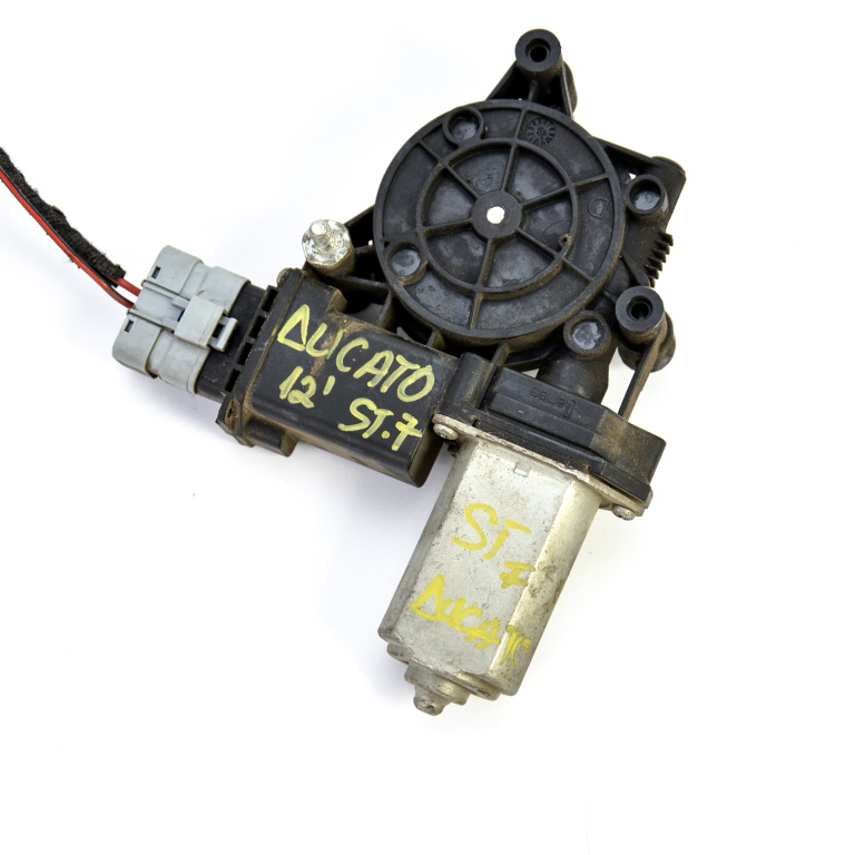 Motoras Macara Fiat Ducato (250, 290) 2006 > 130 Multijet 2,3 D F1Ae3481D Motorina Fata Stanga 1368922080, 37250000