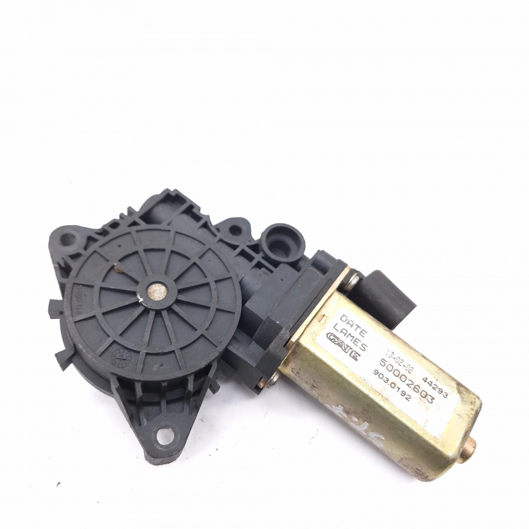 Motoras Macara Fiat Stilo (192) 2001-2007 Fata Stanga 50002603, 9030192, 44293, 910951 Lames