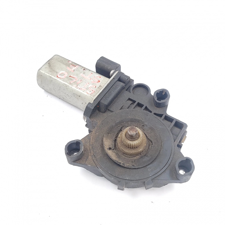 Motoras Macara Fiat Stilo (192) 2001-2007 Fata Stanga 50002603, 9030210, 3G1222D, 903.0210, 68815 Johnson Electric