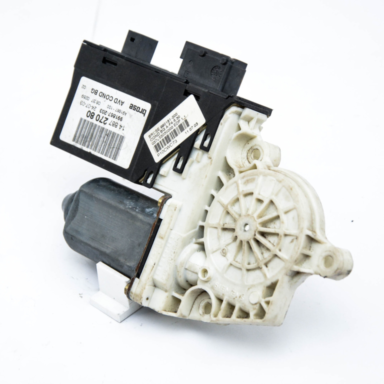 Motoras Macara Fiat Ulysse (179) 2002-2010 Fata Dreapta 1488727080, 991867-203, 991867203 Brose