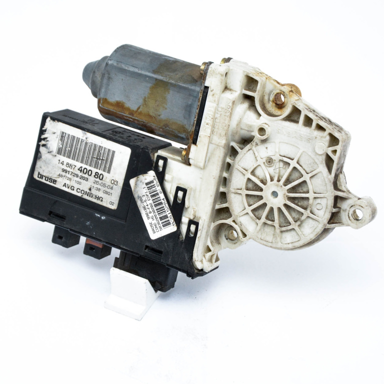 Motoras Macara Fiat ULYSSE (179) 2002 - 2010 1488740080, 991729-203, 991729203