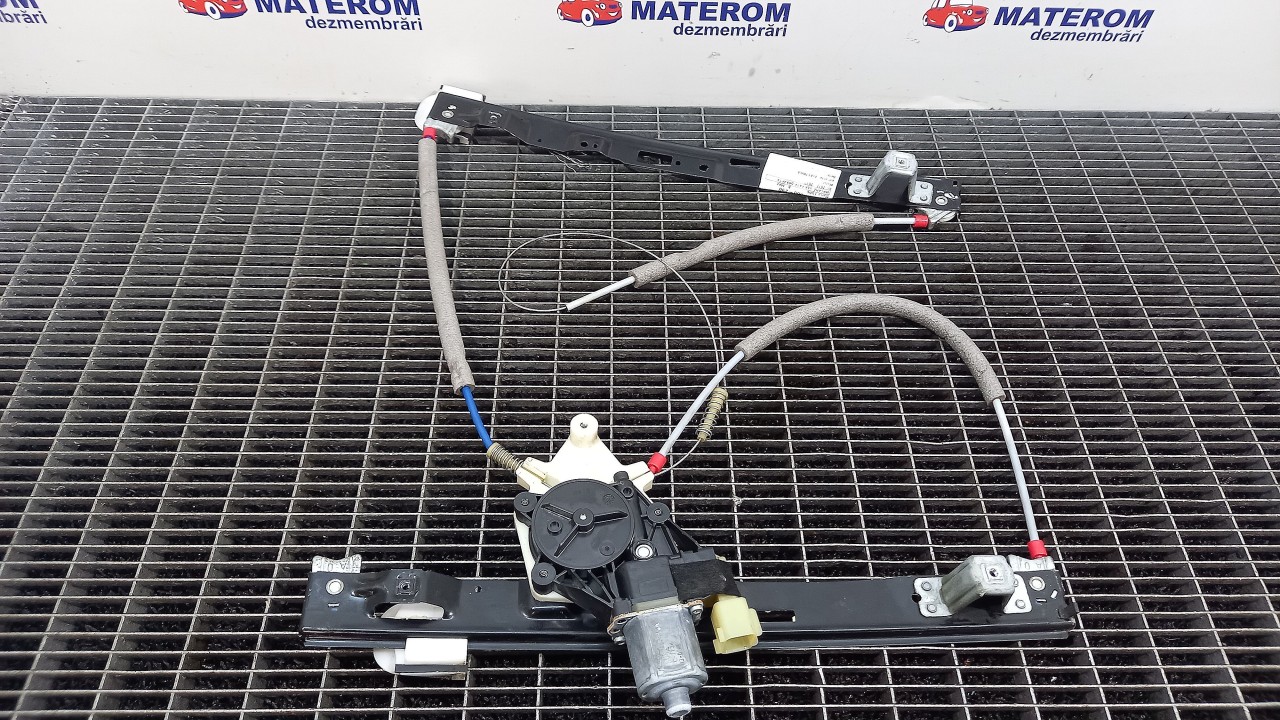 MOTORAS MACARA FORD B-MAX - - (2012 2017)