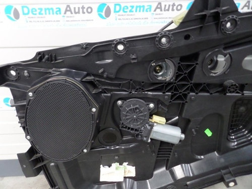 Motoras macara Ford Fiesta 5, 2002-2008 (id:159407)