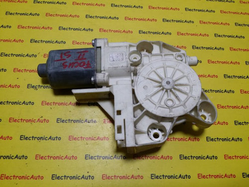 Motoras macara Ford Focus 4M5T14A389, 995208101