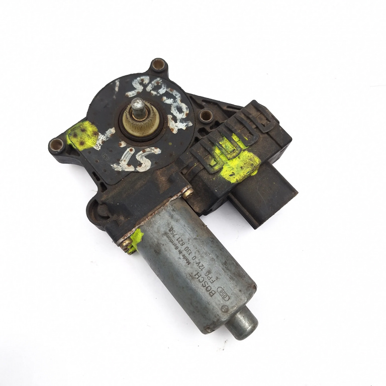 Motoras Macara Ford Focus Mk 1 1998-2004 Fata Stanga 0130821756, 0 130 821 756, 103603Xxx, 103 603 Xxx Bosch/Brose