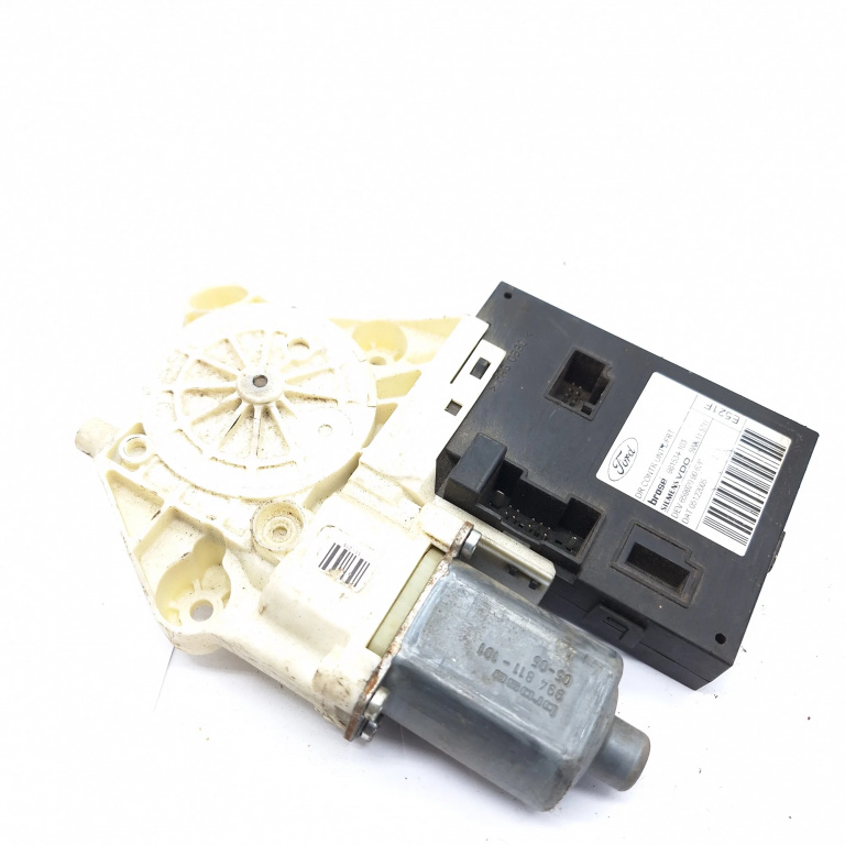 Motoras Macara Ford Focus Mk 2 2005-2010 Fata Stanga 0130822215, 981534103, 5Wk115711, 65992090621, 994811101, E521F Brose, Siemens Vdo