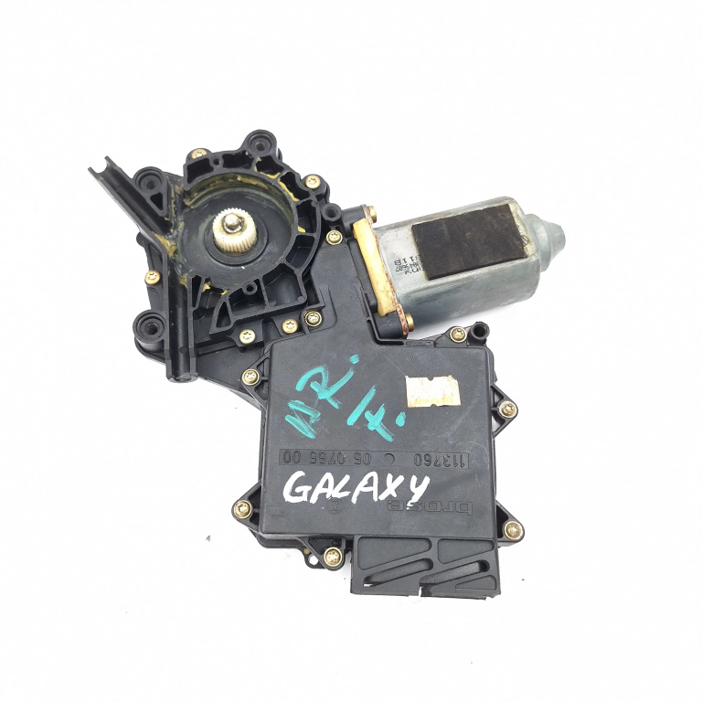 Motoras Macara Ford Galaxy (Wa6) 2006-2015 Fata Dreapta 7M0959802A, 95Vw14553Ab, 7M0-959802-A, 95Vw-14553-Ab, 113764101, 05075500, 113260 Brose, Lk