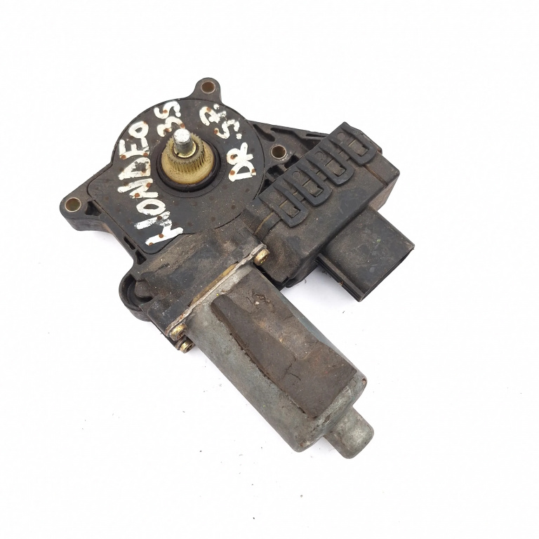 Motoras Macara Ford Mondeo Mk 3 2000-2007 Spate Dreapta 0130821772, 0 130 821 772, 2700012023 Bosch