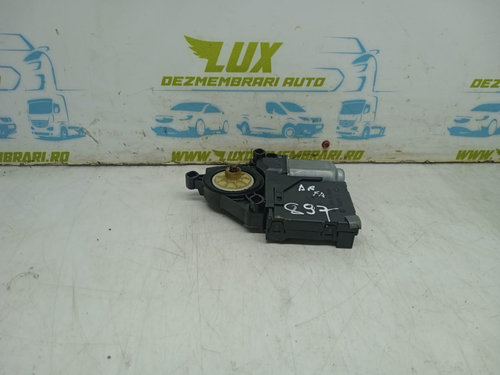 Motoras macara gea stanga fata 1k0959701q Volkswagen VW Golf 5 [2003 - 2009] 2.0 tdi BKD